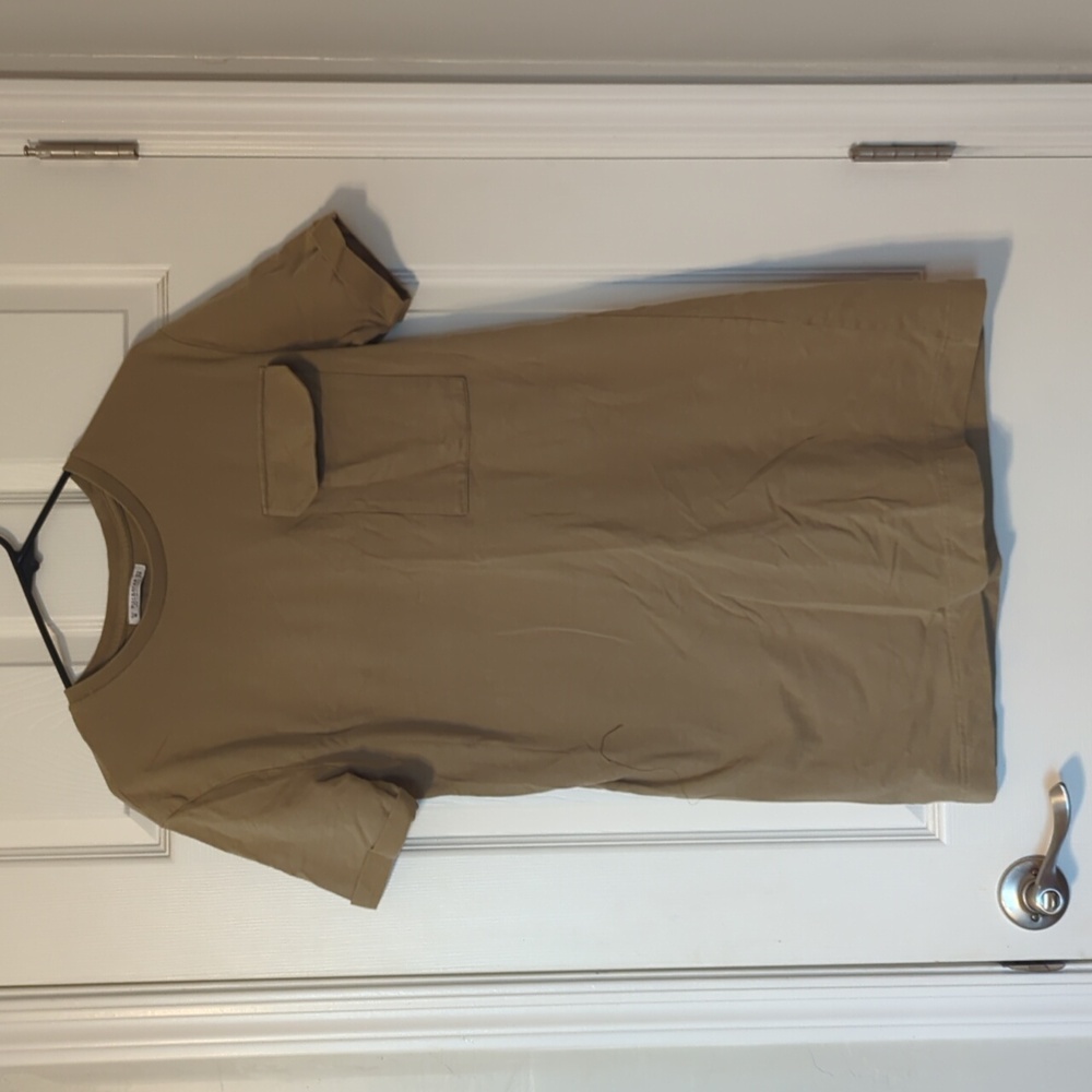Pull and bear sz medium dress/long shirt